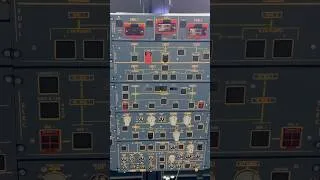 Thumbnail: The price of this 1:1 scale Airbus Overhead panel by @WINCTRL is unbeatable.