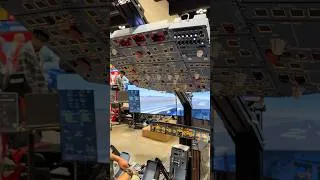 Thumbnail: WINCTRL Airbus Cockpit featuring the upcoming Airbus Overhead Panel @WINCTRL #fsexpo2026 #msfs2024