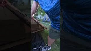 Thumbnail: One Tigris Tetra rain test #wildcamping #gearreview  #bushcraft #outdoorgear #onetigris