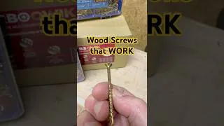Thumbnail: Why are These Screws the Best? This is Why #screw #woodworking