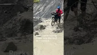 Thumbnail: Mudslide on Annapurna Circuit #nepal