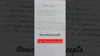 Thumbnail: Dissolved Oxygen (DO): Fermentation Technology #youtubeshorts #fermentation #shorts #microbiology