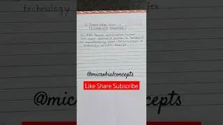 Thumbnail: Technology transfer: Fermentation Technology #fermentation #youtubeshorts #shorts