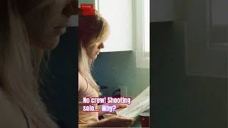 Thumbnail: The ultimate micro budget madness-shooting a film solo, no crew!!!