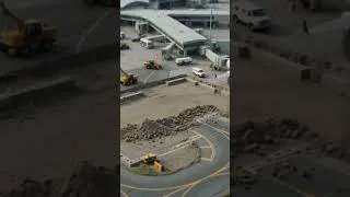 Thumbnail: This Tiny Airport Became a HUGE Megaproject! ✈️🔥 #Shorts Part 2