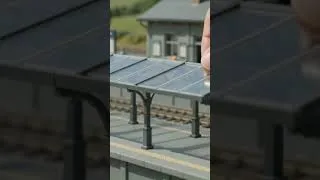 Thumbnail: The TINY Railway Gets HUGE! 🚆🔥 | Part 2 #Shorts