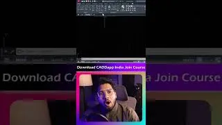 Thumbnail: JOIN TOP CAD COURSES AutoCAD / Revit / 3ds Max / Sketchup & More