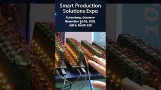 Thumbnail: Explore SPS 2026 with Microchip Technology #SPS2026 #technology