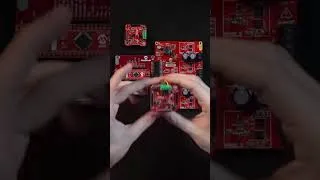 Thumbnail: Build Smarter Motor Control Designs ⚙️ #microchip #motorcontrol #steppermotor #referencedesign