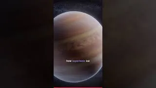 Thumbnail: Diamonds Melted, Ice Planets Decoded #Shorts