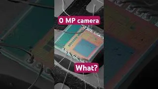 Thumbnail: 0MP Camera under SEM - What?