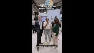 Thumbnail: From RSAC 2025 Conference: What is the Secure Future Initiative?