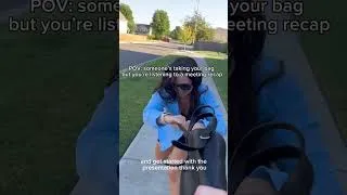 Thumbnail: Meeting recaps on the go