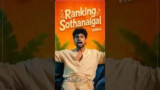 Thumbnail: Blind Ranking Sothanaigal 😂🔥| Mic Set