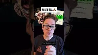 Thumbnail: Oh boy, more AI 💩!!!!!