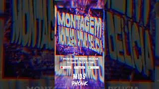 Thumbnail: DJ YAMAZORA & DJ YHR - MONTAGEM RITMO DELICIA