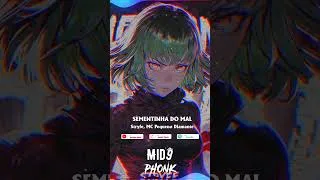 Thumbnail: Stryfe, MC Pequeno Diamante - SEMENTINHA DO MAL