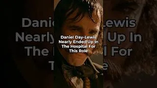 Thumbnail: Daniel Day Lewis Nearly Ended Up In The Hospital For This Role