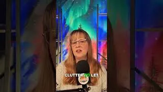 Thumbnail: The hardest clutter to let go of is YOU
