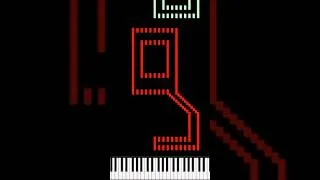 Thumbnail: Piano Countdown 9 to 0 (But Every Number Is About to Fall)