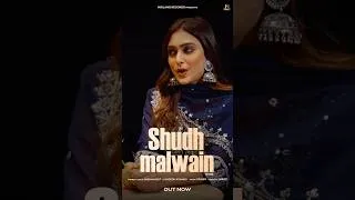 Thumbnail: #shudhmalwain #newsong #punjabisong #jashanjeet #sudeshkumari #shorts