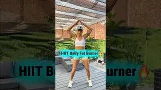 Thumbnail: Want to Burn Belly Fat After 40? Try This Quick HIIT Workout!