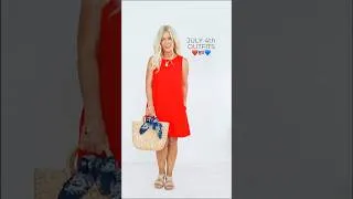 Thumbnail: Patriotic Style for Women Over 50 🇺🇸✨