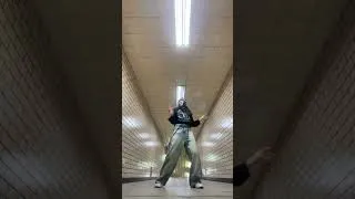 Thumbnail: No choreography, just pure fun and improvised dance moves! 🕺🔥 #Shorts #Dance #DanceLife