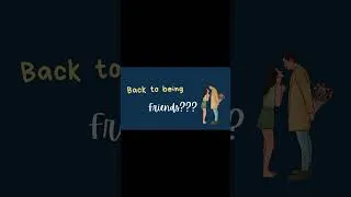 Thumbnail: Back to friends ??? #viralshort #lyrics #backtofriends