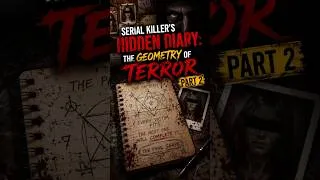 Thumbnail: Serial Killer's Hidden Diary: The Geometry of Terror (Part 2)