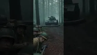 Thumbnail: They Heard the Tiger Tank Before Seeing It… Then the Forest Shook