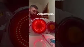 Thumbnail: R34 3 ring led tail light idea!