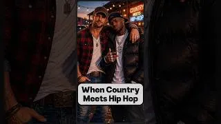 Thumbnail: When Country meets Hip Hop🔥 #country #cover #hiphop #akon