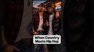 Thumbnail: When Country meets Hip Hop🔥 #country #cover #hiphop #akon