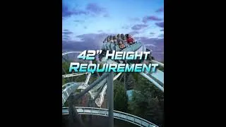 Thumbnail: Seaworld Orlando Penguin Trek Roller Coaster Preview!