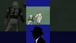 Thumbnail: Dick Butkus trolling the opponent #football #nflplayer #bears