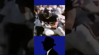 Thumbnail: Brad Muster DESTROYING defenders! #Shorts #NFL #Bears