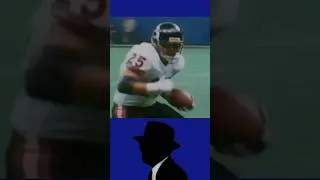 Thumbnail: Brad Muster was a true running threat #Shorts #NFL #Bears