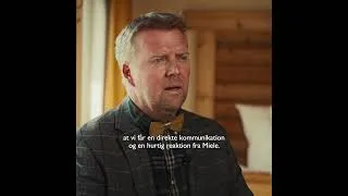 Thumbnail: Miele Professional & Ribehøj Biohotel | Miele Professional