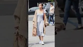 Thumbnail: Selena Gomez Comfortable Street Style#shorts #selenoholic