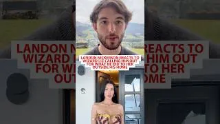 Thumbnail: Landon Nickerson Responds After Wizard Liz Calls Him Out
