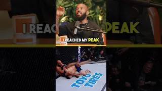 Thumbnail: ‘I Beat Everybody’ Why DJ Left The UFC