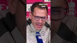 Thumbnail: HULL CITY IS VERY SPECIAL TO ME, MY GRANDMA WAS A SEASON TICKET HOLDER 🫶 | Liam Rosenior