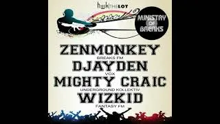 Thumbnail: Ministry Of Breaks Promo Video