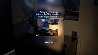 Thumbnail: Why Most Beginner Gamers Fail Before They Even Start
