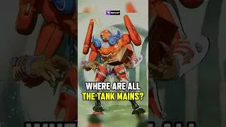 Thumbnail: PC Players HATE Tanking?!?? #marvelrivals