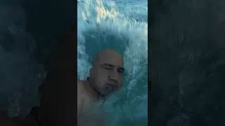 Thumbnail: The ocean doesn't just wash over you; it cleanes your soul. 🌊