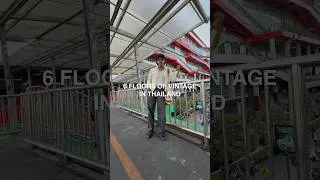 Thumbnail: you could spend the whole day here and still not see everything #vintageclothes #bangkokthailand