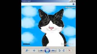 Thumbnail: #shorts #art #digitalart #ibispaintx #speedpaint #artist #drawing #digitalartist #tuxedocat #petloss