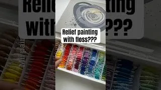 Thumbnail: Wow! Super easy 3D abstract painting